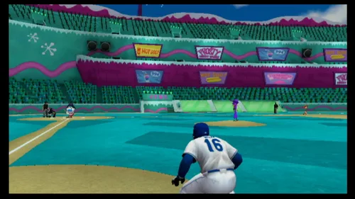 Vista 2 de Nicktoons MLB - Nintendo Wii
