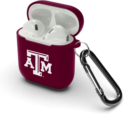 Vista 56 de SOAR Funda protectora para Airpods de la NCAA NCAA