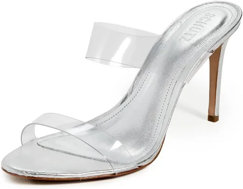 Vista 6 de SCHUTZ Sandalias Ariella con tiras para mujer Beige miel