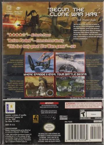 Vista 2 de Star Wars Clone Wars