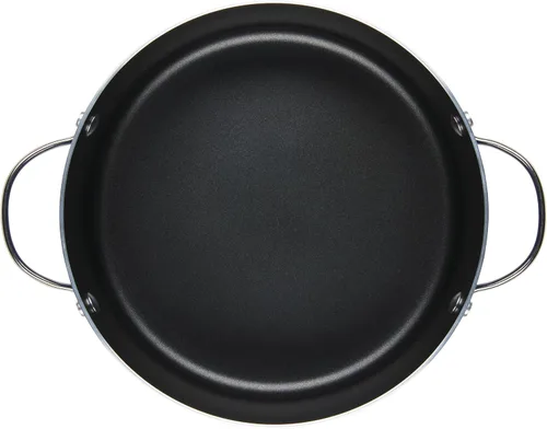 Vista 13 de Farberware Style - Juego de ollas y sartenes antiadherentes con utensilios de cocina, aptos para lavavajillas