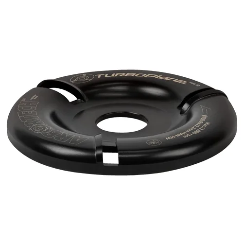 Vista 3 de ARBORTECH TURBOPlane Blade 4 pulgadas/3.937 in Carburo Carburo Carburo Amoladora Ángulo de Disco Accesorio IND.FG.400.20