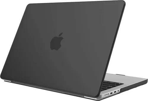 Vista 22 de Fintie Funda rígida para MacBook Pro de 13 pulgadas, libro de composición