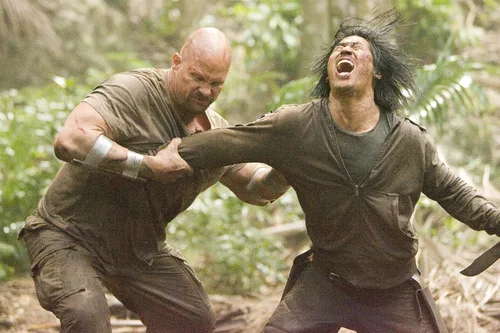 Vista 3 de The Condemned Blu-ray