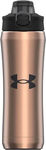 Vista 3 de UNDER ARMOUR 18oz Beyond Gradient Negro/Cromo
