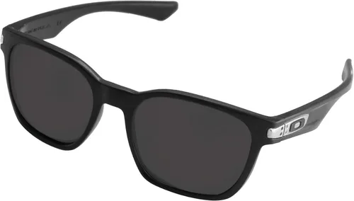 Vista 2 de Lente polarizada para gafas de sol Oakley Garage Rock OO9175, negro