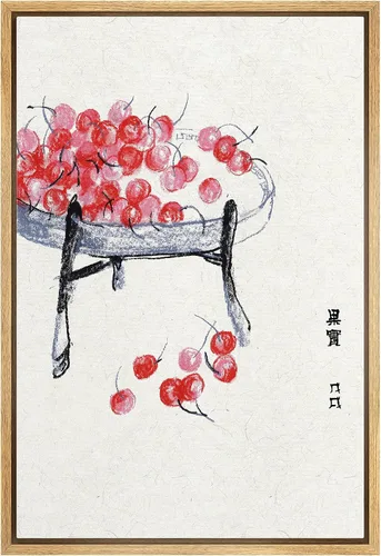 Vista 61 de NWT Juego de impresiones enmarcadas para pared, ramo de flores amarillas, capullos de flores amarillas, ilustraciones de plantas florales, arte