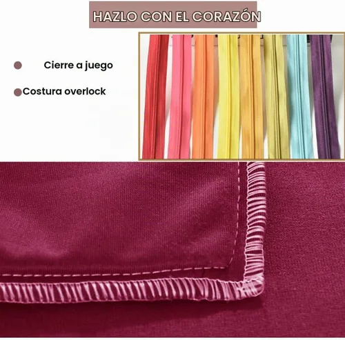 Vista 6 de Fundas de almohada cilíndricas de terciopelo para el cuello de 16 x 6 pulgadas con cremallera oculta para decoración del hogar, almohada cervical