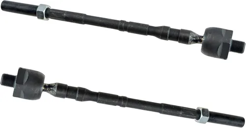 Vista 100 de TRQ Juego de barras de acoplamiento interiores delanteras 2 piezas compatibles con Acura RDX 2013-2018