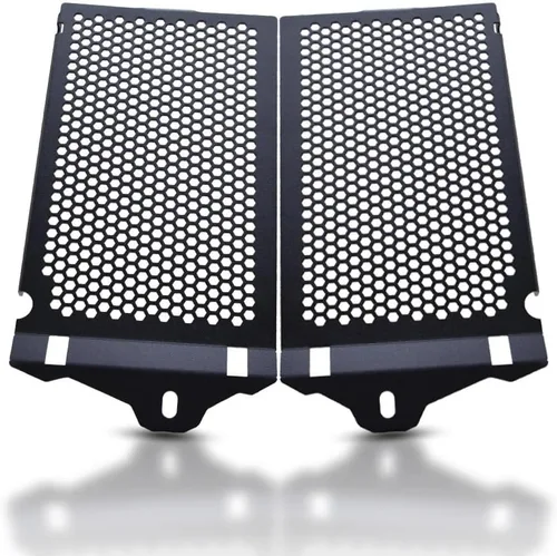 Vista 3 de Radiators Guard for R 1200GS R1200GSLC R 1200 GS LC Motorcycle Accessories Radiator Grille Guard Protector 2013 2014 2015 2016 2017 2018