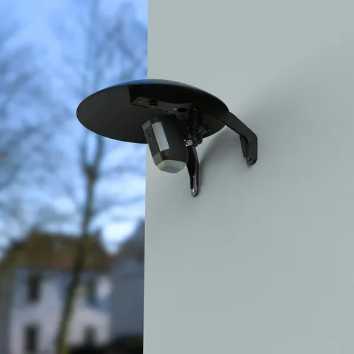 Vista 7 de HOLACA Cubierta universal para cámara de seguridad al aire libre