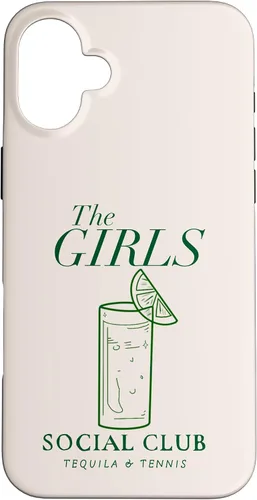 Vista 23 de The Girls Social sips Case for iPhone 17