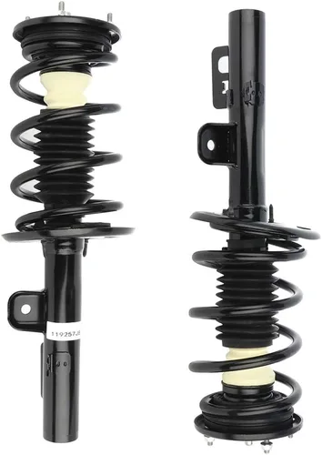 Vista 11 de SCITOO Amortiguadores delanteros para Ford Crown Victoria 2003-2010, 2003-2008 para Lincoln Town Car, 2003-2008 para Mercury Grand Marquis Auto