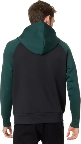 Vista 2 de Oakley Sudadera con capucha Sierra con cremallera completa para hombre