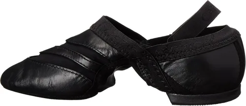 Vista 8 de Capezio Zapatos de jazz sin cordones Freeform para mujer
