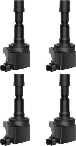 Vista 116 de ECCPP 1 pieza Bobina de Encendido UF198 paquetes de bobinas, para Dodge para Ram 3500 Van 5.9L 1998-2003, para Ram 3500 Van 5.2L 1999-2003, para Ram