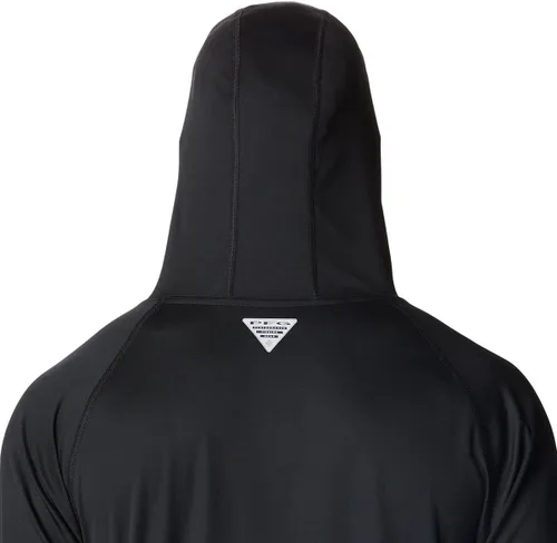 Vista 4 de Columbia Terminal Tackle - Sudadera con capucha para hombre, absorbe la humedad