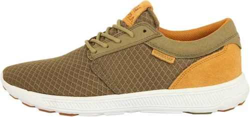 Vista 2 de Supra Mens Hammer Run Mesh Skate Zapatillas de correr