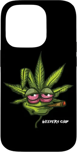 Vista 17 de Weed Pot Gift 420 - Funda de marihuana para iPhone 17