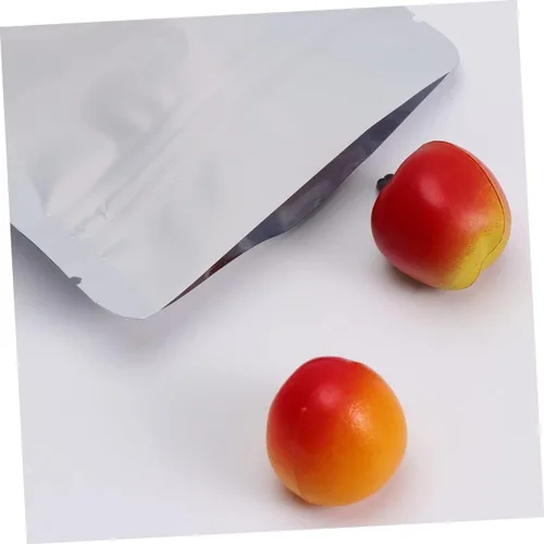 Vista 7 de Beaupretty Bolsas con cierre con cierre de cremallera, bolsa de sellado de aluminio, bolsas de almacenamiento de grado alimenticio, embalaje a