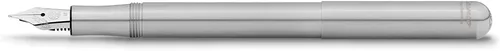 Vista 11 de KAWECO LIFP-BK - Pluma estilográfica, media, punta media, color negro