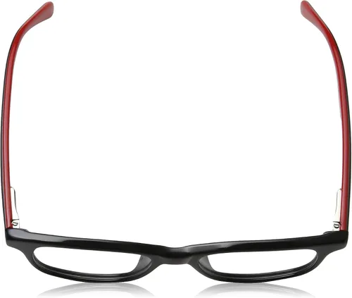 Vista 4 de Guess GU916346005 - Marco para gafas, marco negro, 1.811 in de diámetro, Negro