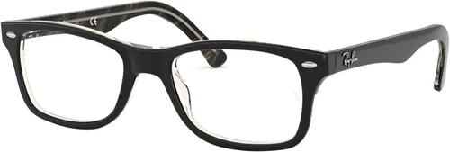 Vista 2 de Ray-Ban Rx5228 Square Prescription Eyeglass Frames
