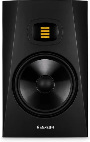 Vista 10 de ADAM Audio Par de monitores de estudio T5V y subwoofer de estudio alimentado T10S Bundle 2.1