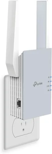 Vista 8 de TP-Link Extensor WiFi AC1200, Mejor Elección de Presupuesto 2023 de Engadget, Amplificador de Señal de 1.2Gbps para el Hogar, Doble Banda