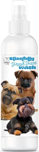 Vista 16 de The Blissful Dog Blissfully Fresh - Limpia pliegues y arrugas faciales, 4 onzas, bóxer