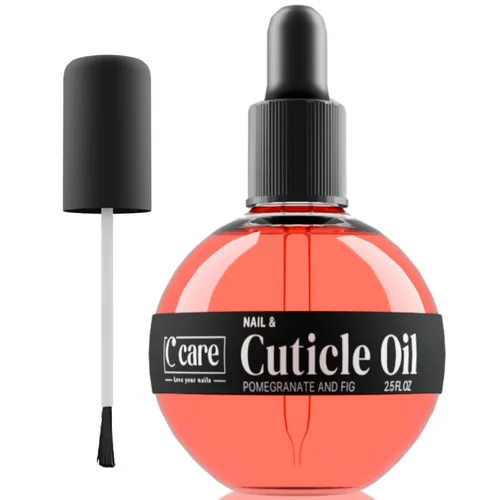 Vista 12 de C CARE Aceite en Roll-On para Cutículas Sin Fragancia Aceite Hidratante Natural Revitalizante para Uñas Repara Cutículas Durante la Noche Para