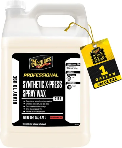Vista 7 de Meguiar's - D16601 Ultra pulido cera 128. Onzas liquidas, 1 galón.