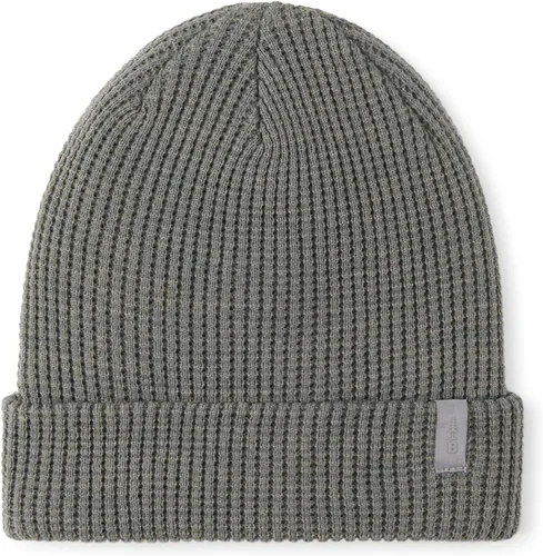 Vista 4 de BASS OUTDOOR Gorro de punto gofre para mujer