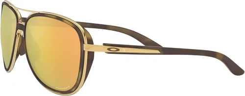 Vista 3 de Oakley Gafas de sol de aviador Oo4129 Split Time para mujer