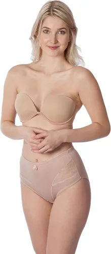 Vista 9 de #6027 - Paquete de 4 calzoncillos de malla para mujer, bragas transpirables, ropa interior cómoda