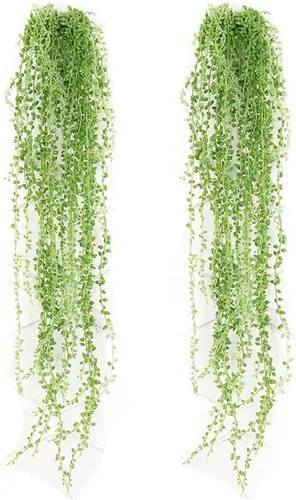 Vista 8 de SRK Plantas artificiales suculentas falsas sin maceta, musgo falso para decoración floral, plantas prefabricadas, plantas de PVC vívidas, juego