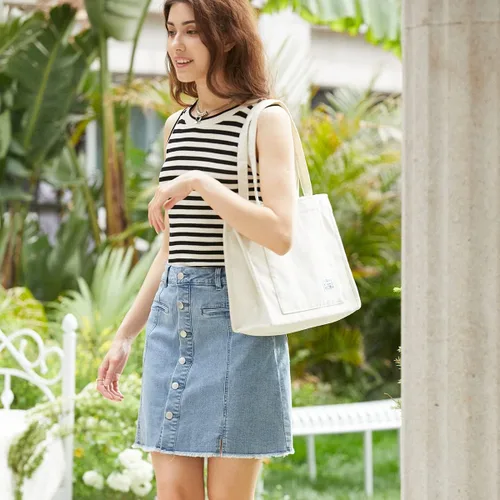 Vista 7 de Bolso de mano vintage de pana casual para mujer, bolso cruzado estilo hobo para mujer, bolso de hombro de viaje, bolso ecológico
