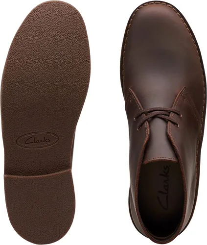Vista 4 de Clarks Botas Chukka Bushacre 2 para hombre