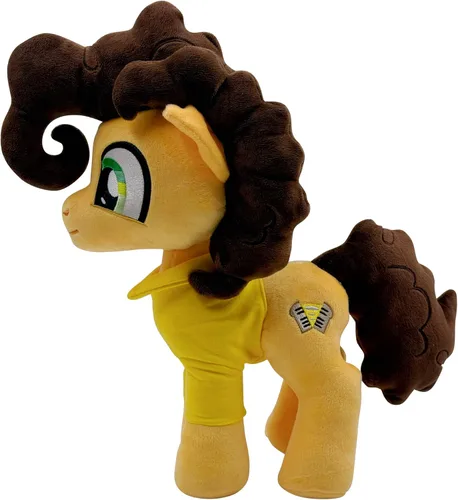 Vista 6 de Peluche de sándwich de queso My Little Pony
