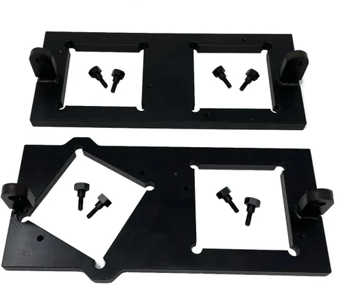 Vista 2 de CTA Tools 3891 Cam Adj. Soporte de sujeción - Compatible con Porsche 996 Turbo