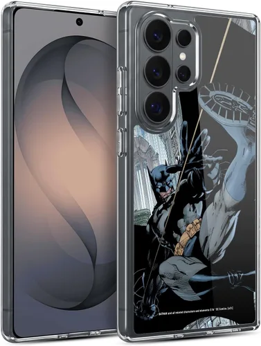 Vista 49 de Head Case Designs Funda de gel Hush con licencia oficial de Batman DC Comics #608 para cómics [protección de grado militar] compatible con Google