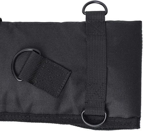 Vista 8 de Funda táctica para rifle de escopeta de 34 pulgadas
