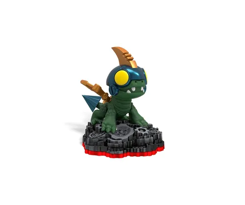 Vista 2 de Skylanders Trap Team Drobit & Trigger Snappy - Mini Character 2 Pack