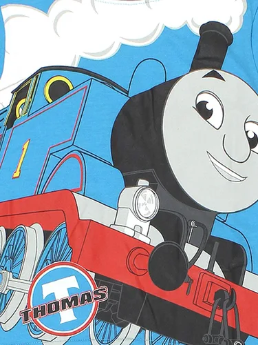 Vista 6 de Thomas The Train & Friends Boys Long Sleeve Shirt for Toddlers Blue