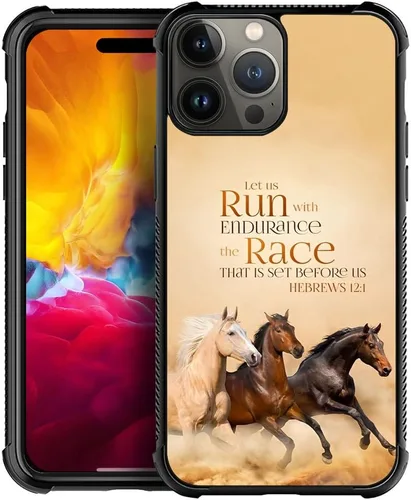 Vista 8 de Funda compatible con iPhone 15 Pro Max, 4 fundas de libélula en las cuatro esquinas con parachoques a prueba de golpes antideslizante funda