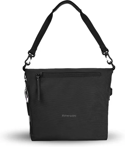 Vista 6 de Sherpani Vale, bolso cruzado antirrobo, bolso de mano, bolso de hombro de viaje, bolso de mano de moda, bolsos cruzados para mujer, M