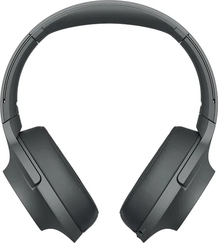 Vista 4 de [Renovado] Auriculares inalámbricos Sony H900 N de alta resolución y cancelación de ruido