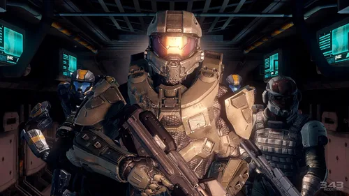 Vista 2 de Halo 4 Limited Edition Japan Import