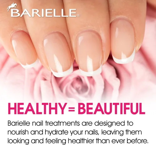 Vista 4 de Barielle Crema Fortalecedora de Uñas 1 onza