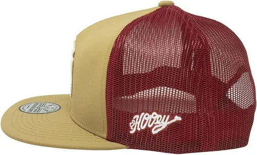 Vista 2 de HOOEY Gorra ajustable con parche de cerveza Lone Star
